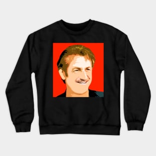 sean penn Crewneck Sweatshirt